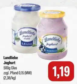 Feneberg Landliebe Joghurt Angebot