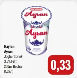 Feneberg Hayran Ayran Joghurt Drink Angebot