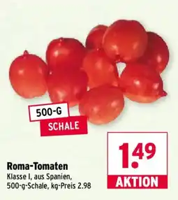 Wasgau Roma-Tomaten Angebot