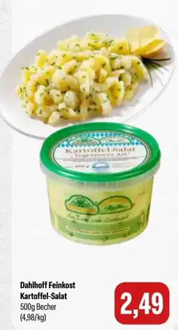 Feneberg Dahlhoff Feinkost Kartoffel-Salat Angebot