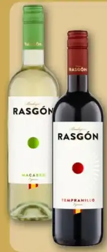 REWE Center Rasgón Tempranillo Angebot