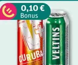 REWE Center Veltins Pilsener Angebot