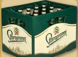 REWE Center Staropramen Lager Angebot