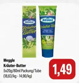 Feneberg Meggle Kräuter-Butter Angebot