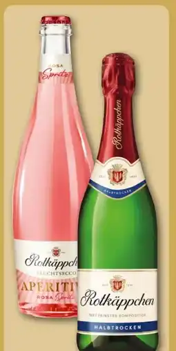 REWE Center Rotkäppchen Sekt Angebot