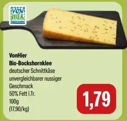 Feneberg VonHier Bio-Bockshornklee Angebot