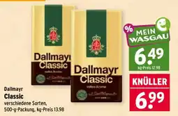 Wasgau Dallmayr Classic Angebot