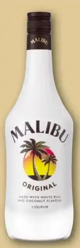 REWE Center Malibu Kokoslikör Angebot