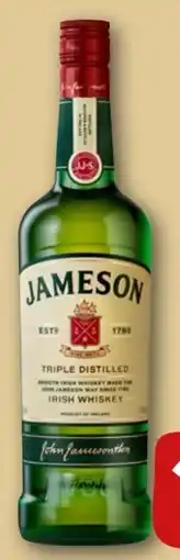 REWE Center Jameson Irish Whiskey Angebot