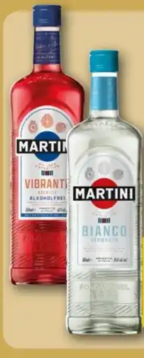 REWE Center Martini Bianco Vermouth Angebot