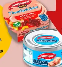 REWE Center Saupiquet Thunfisch Salat Mexicana Angebot