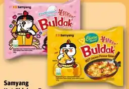 REWE Center Samyang Hot Chicken Ramen Angebot