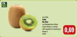 Feneberg FeBio Bio-Kiwi Angebot