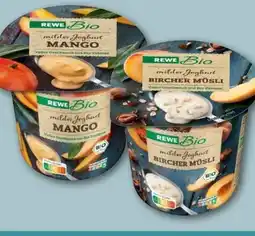 REWE Center Rewe Bio Bio-Joghurt Angebot