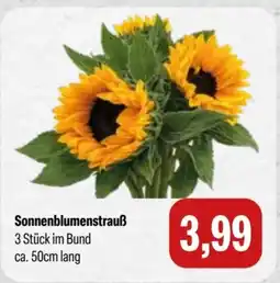 Feneberg Sonnenblumenstrauß Angebot