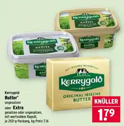 Wasgau Kerrygold Butter Angebot