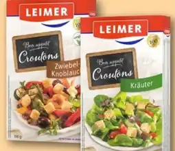 REWE Center Leimer Croutons Angebot