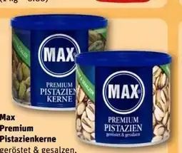 REWE Center Max Kiene Premium Pistazienkerne Angebot