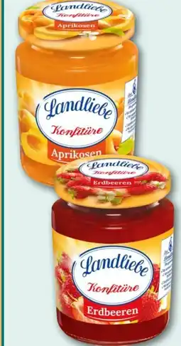REWE Center Landliebe Konfitüre Angebot