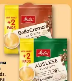 REWE Center Melitta BellaCrema La Crema Angebot
