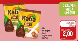 Feneberg Kaba Das Original Choco Angebot