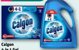 REWE Center Calgon Wasserenthärter Tabs Angebot