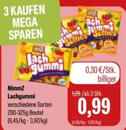Feneberg Nimm2 Lachgummi Angebot
