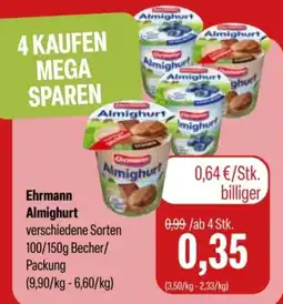 Feneberg Ehrmann Almighurt Angebot