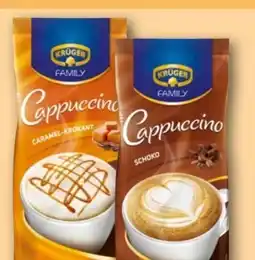REWE Center Krüger Family Cappuccino Angebot