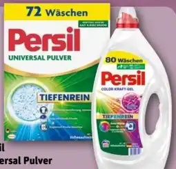 REWE Center Persil Universal Pulver Angebot