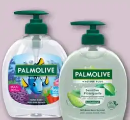 REWE Center Palmolive Flüssigseife Angebot