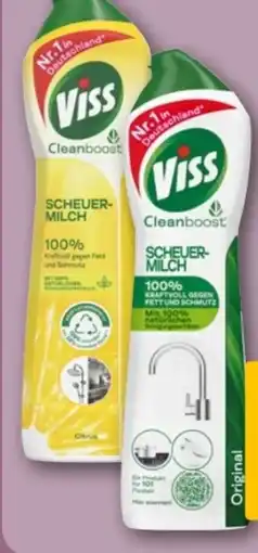 REWE Center Viss Scheuermilch Angebot