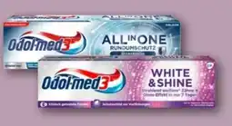 REWE Center Odol-Med 3 Zahncreme Angebot
