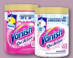 REWE Center Vanish Oxi Action Angebot