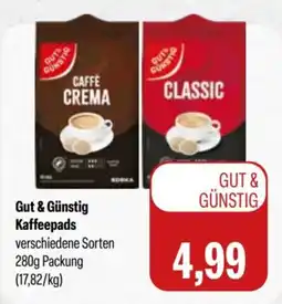 Feneberg Gut & Günstig Kaffee Angebot