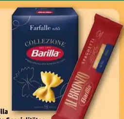 REWE Center Barilla Pasta La Collezione Angebot