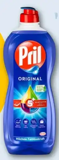 REWE Center Pril Geschirrspülmittel Angebot