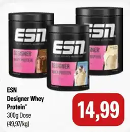 Feneberg ESN Designer Whey Protein Angebot