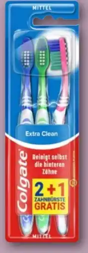 REWE Center Colgate Zahnbürste Extra Clean Angebot