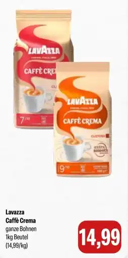 Feneberg Lavazza Caffè Crema Angebot