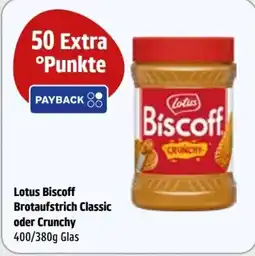 Feneberg Lotus Biscoff Brotaufstrich Classic oder Crunchy Angebot