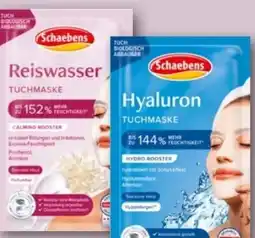 REWE Center Schaebens Tuchmaske Angebot