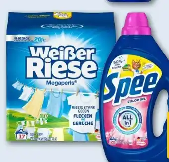 REWE Center Weißer Riese Megaperls Angebot