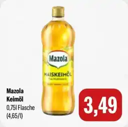 Feneberg Mazola Keimöl Angebot