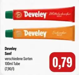 Feneberg Develey Senf Angebot