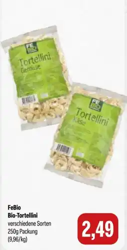 Feneberg FeBio Bio-Tortellini Angebot