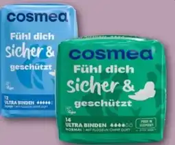 REWE Center Cosmea Damen-Binden Angebot