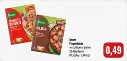 Feneberg Knorr Fixprodukte Angebot