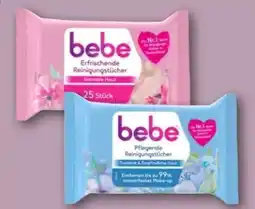 REWE Center Bebe Reinigungstücher Angebot