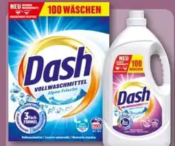 REWE Center Dash Vollwaschmittel Angebot